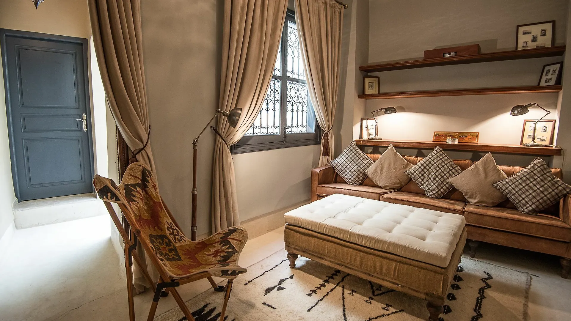 Riad & Spa Demeure Bois Precieux - Adults Only Marrakesh Marocco
