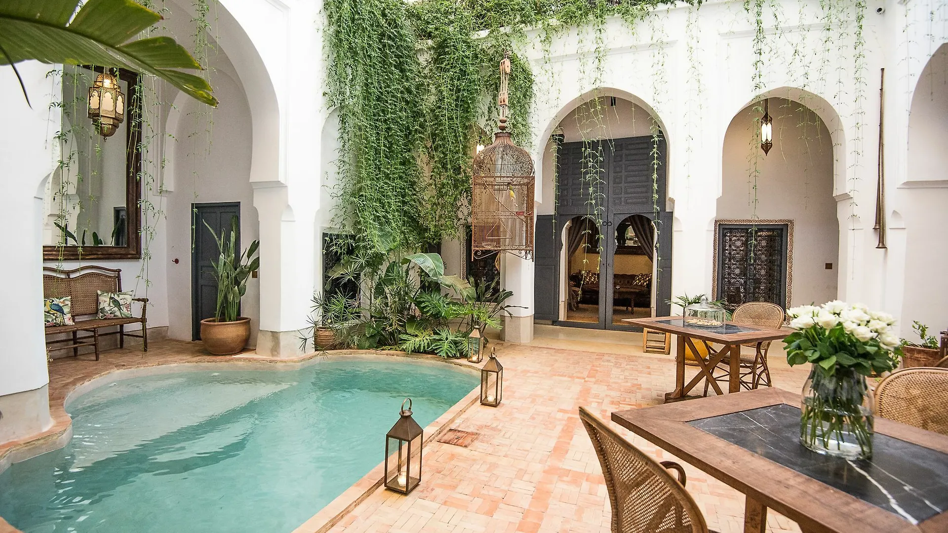 Riad & Spa Demeure Bois Precieux - Adults Only Marrakesh Hotel