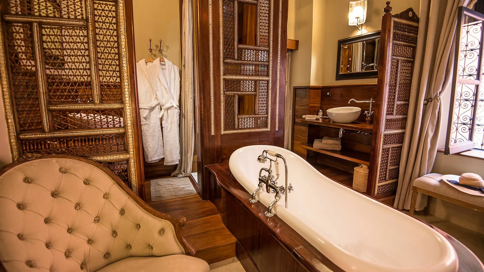 Riad & Spa Demeure Bois Precieux - Adults Only Marrakesh