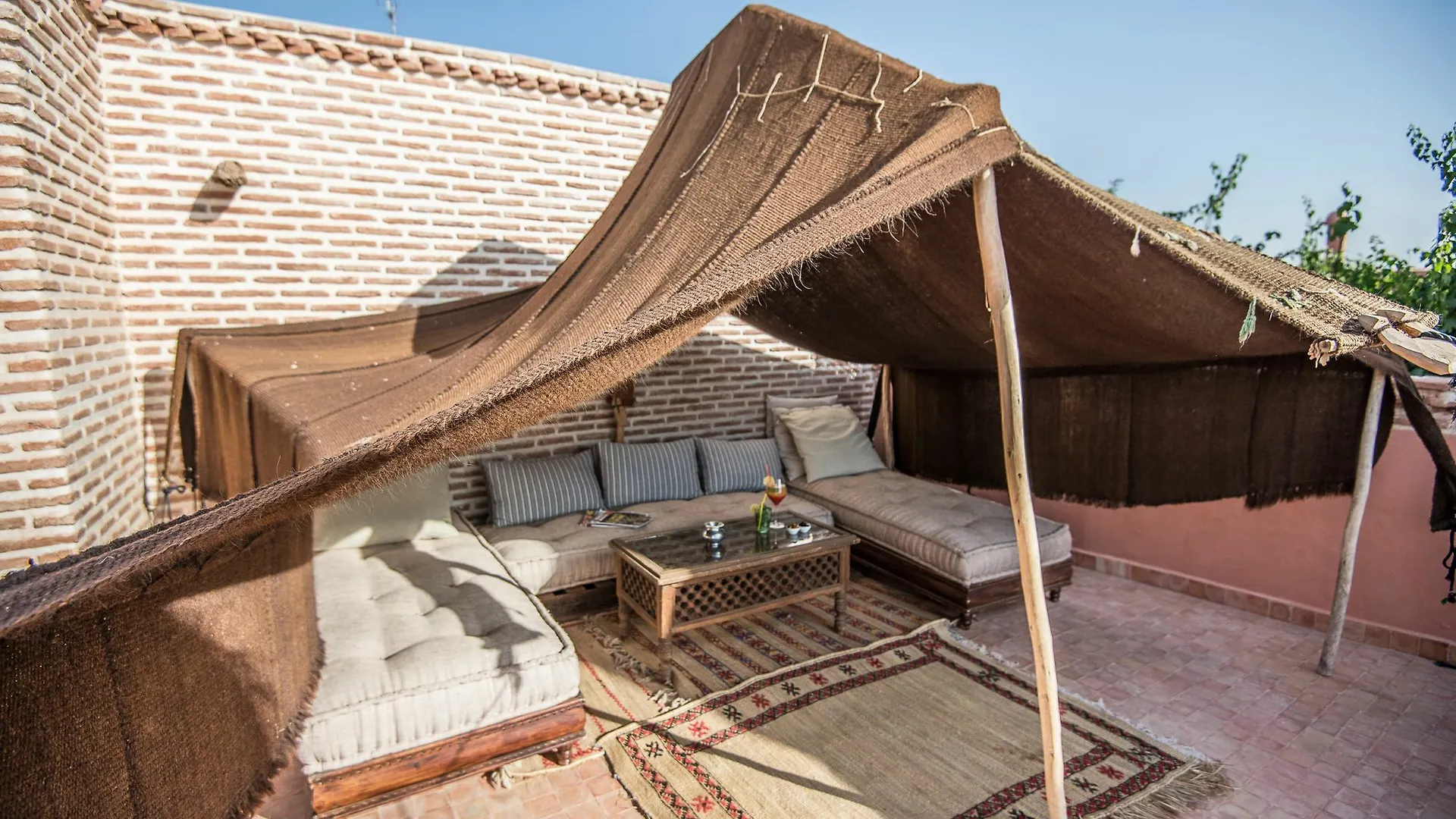 Riad & Spa Demeure Bois Precieux - Adults Only Marrakesh 4*,  Marocco