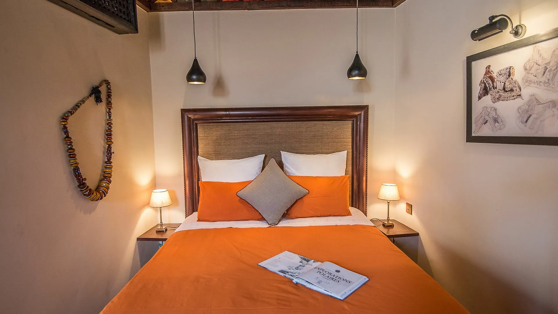 Riad & Spa Demeure Bois Precieux - Adults Only Marrakesh Hotel