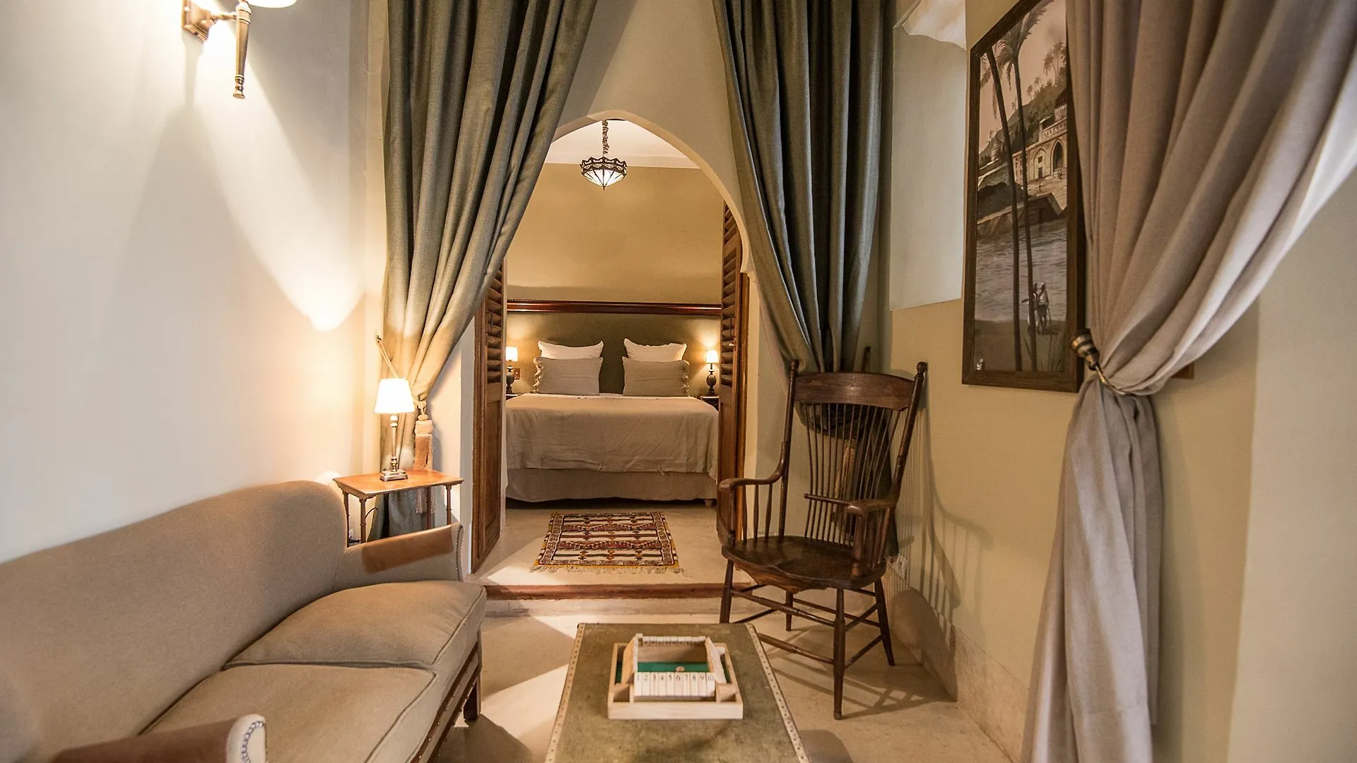 Riad & Spa Demeure Bois Precieux - Adults Only Marrakesh