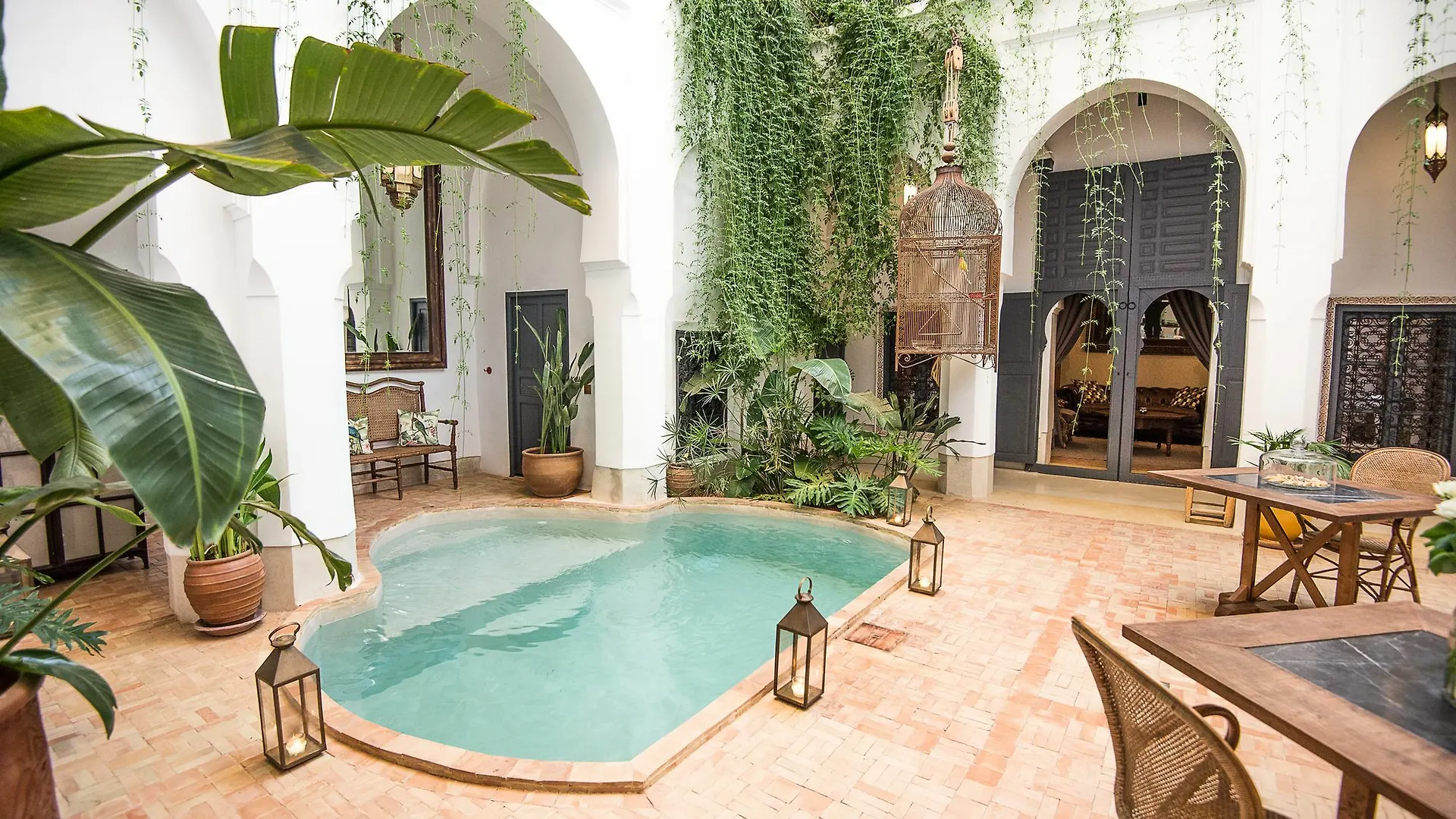 Hotel Riad & Spa Demeure Bois Precieux - Adults Only Marrakesh