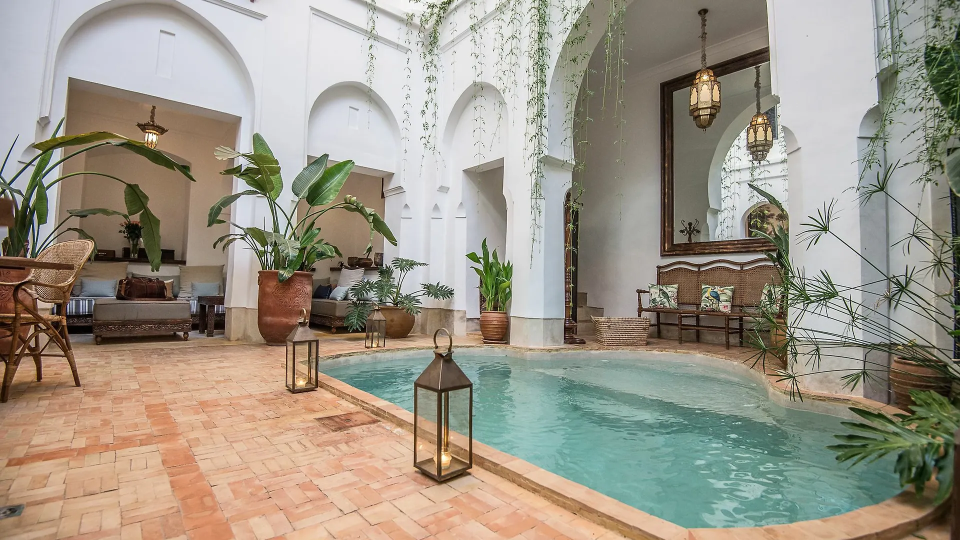 Riad & Spa Demeure Bois Precieux - Adults Only Marrakesh