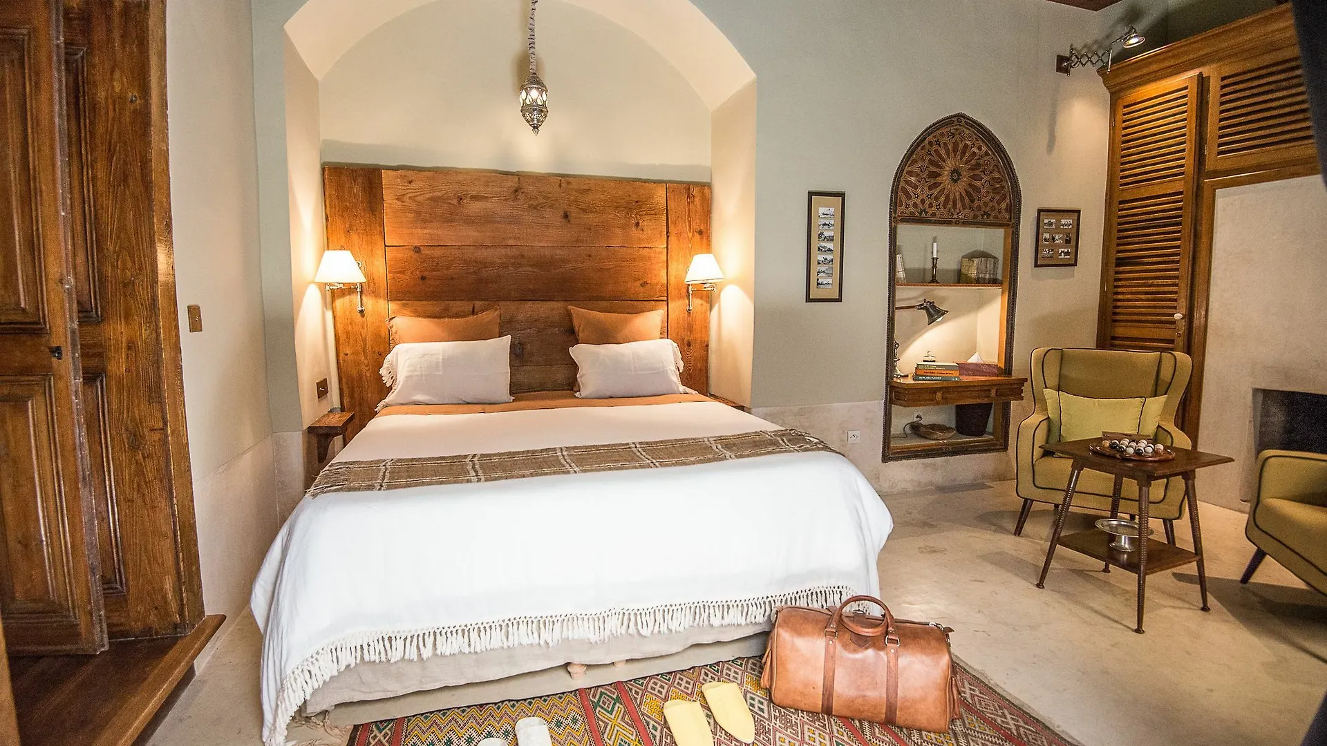Riad & Spa Demeure Bois Precieux - Adults Only Marrakesh