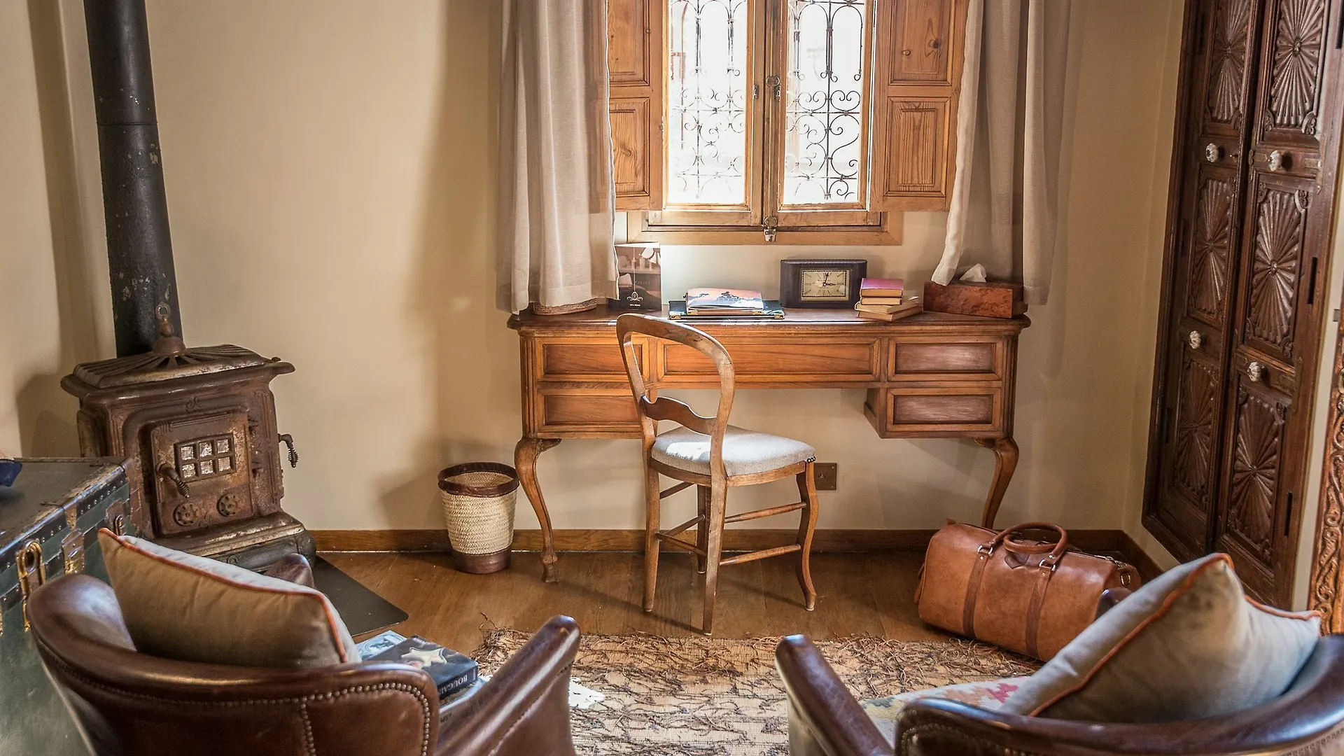 Riad & Spa Demeure Bois Precieux - Adults Only Marrakesh Marocco