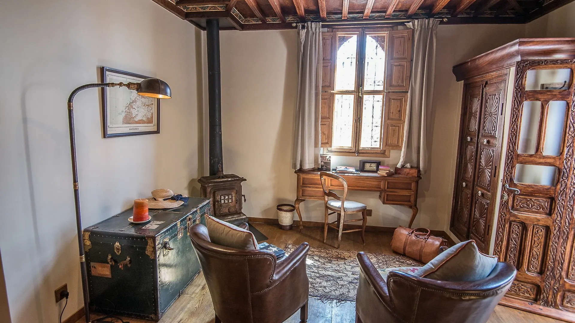 Riad & Spa Demeure Bois Precieux - Adults Only Marrakesh Hotel