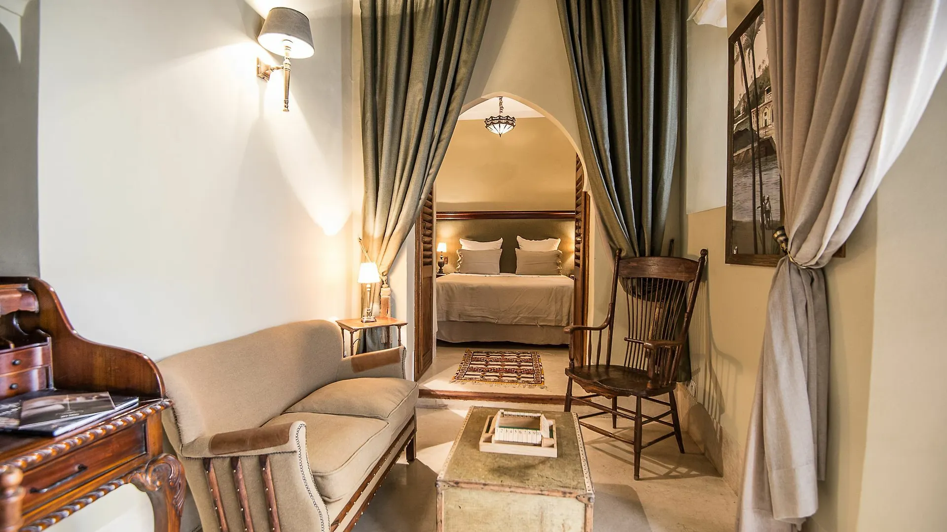 Riad & Spa Demeure Bois Precieux - Adults Only Marrakesh