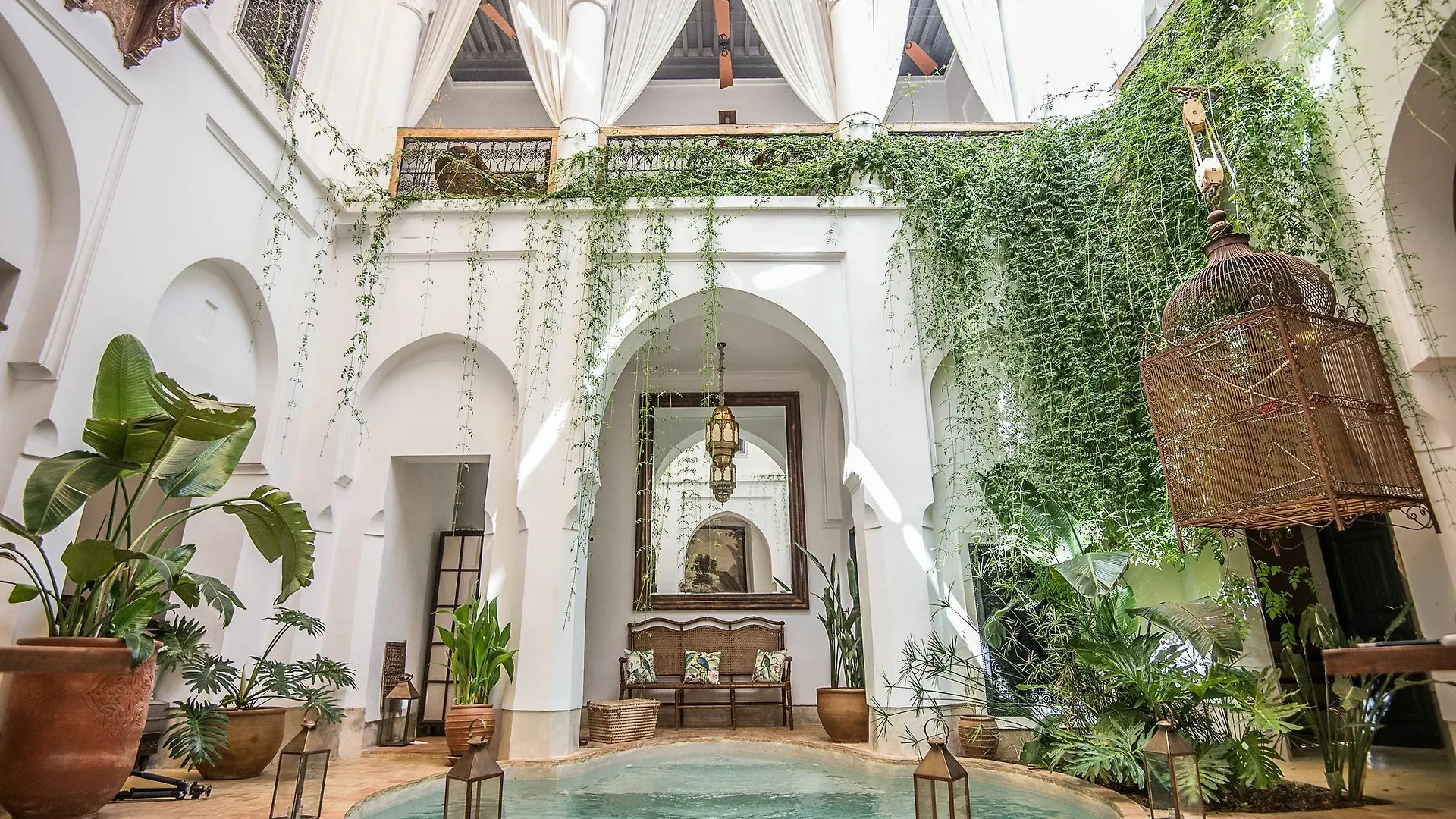 Hotel Riad & Spa Demeure Bois Precieux - Adults Only Marrakesh