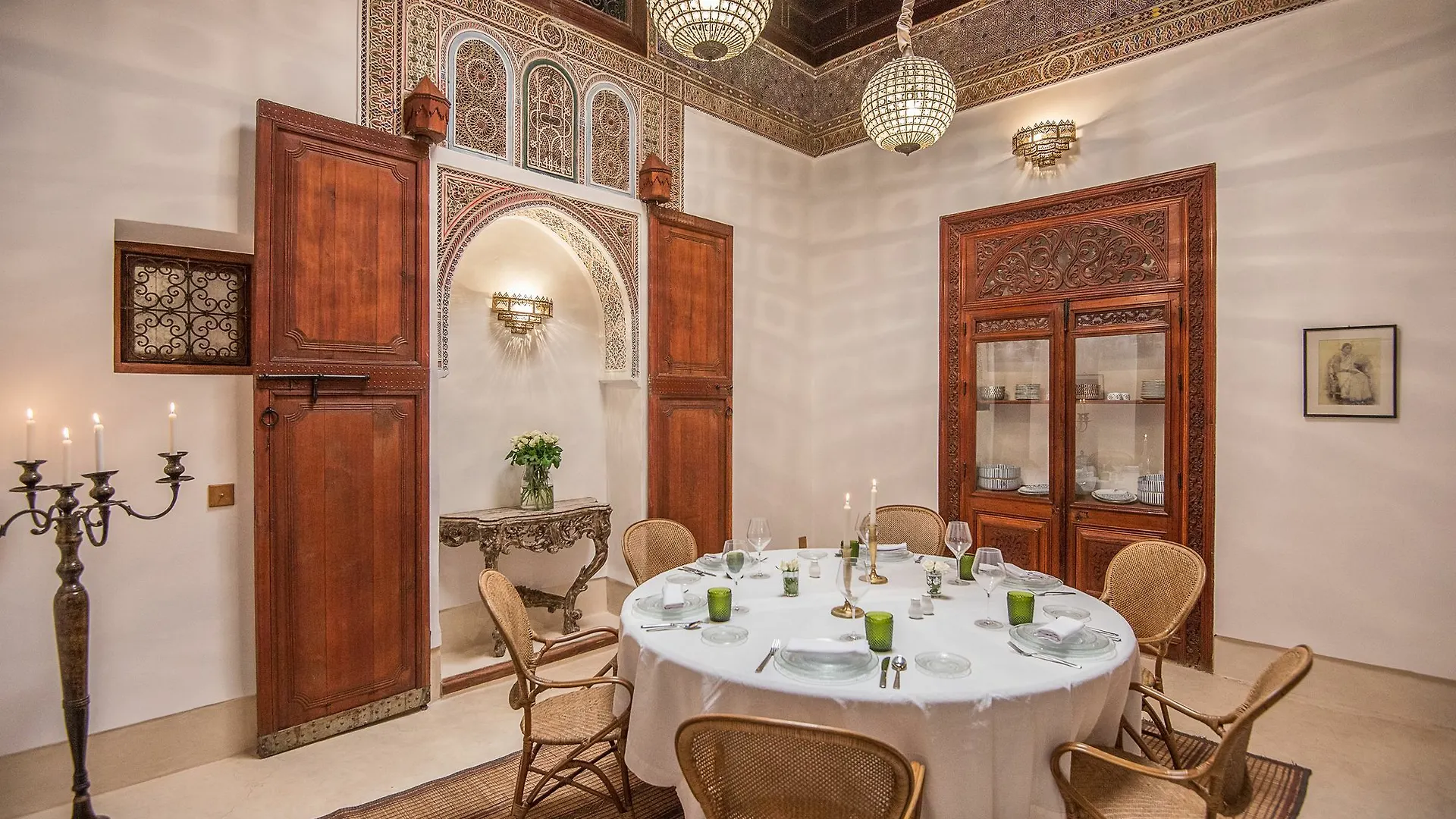 **** Hotel Riad & Spa Demeure Bois Precieux - Adults Only Marrakesh Marocco