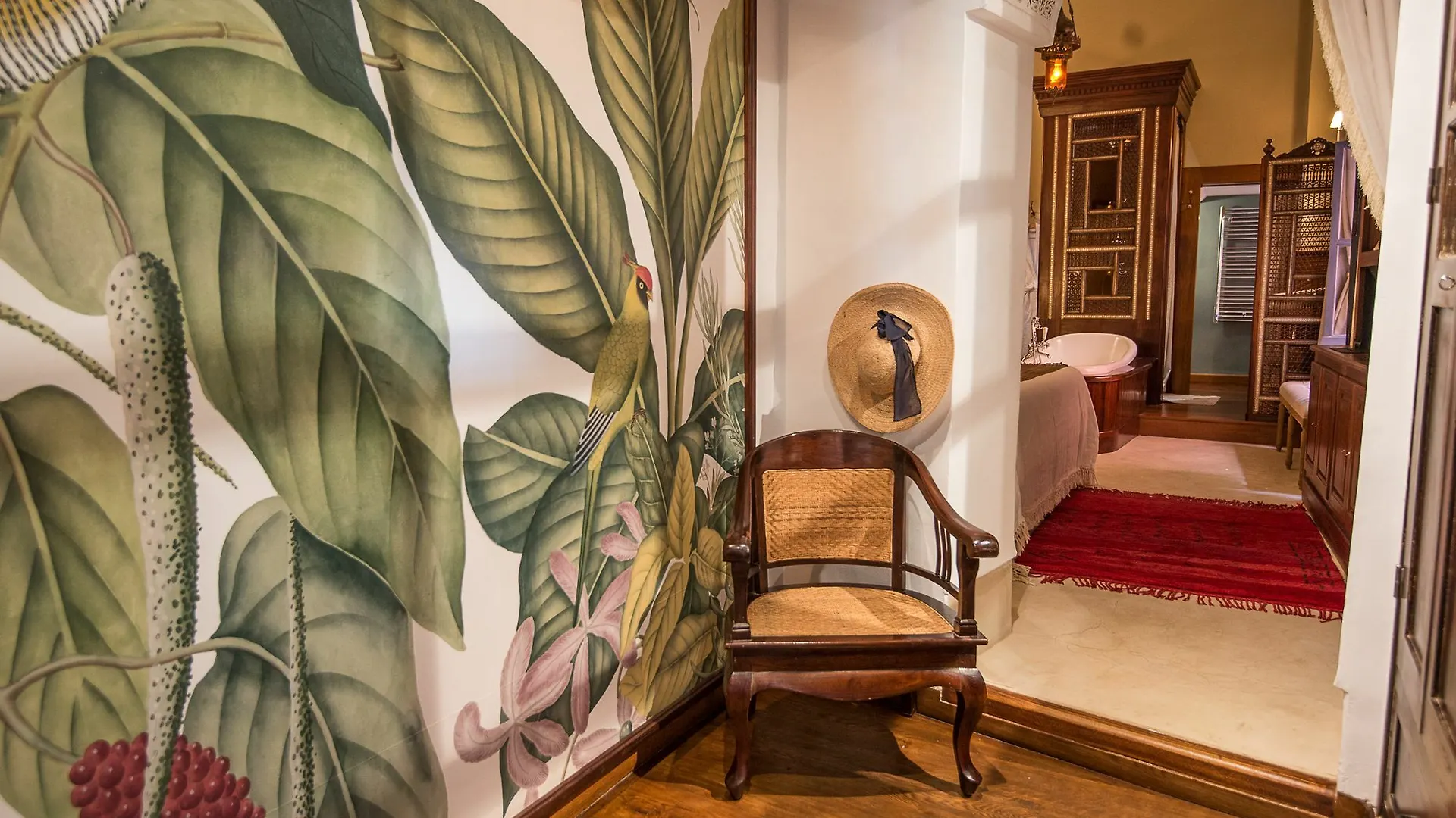 Riad & Spa Demeure Bois Precieux - Adults Only Marrakesh 4*,