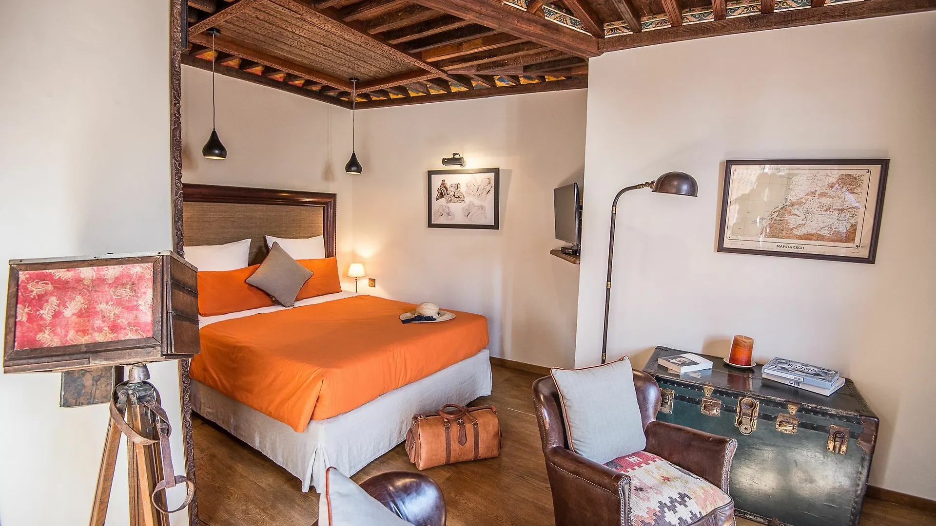 Riad & Spa Demeure Bois Precieux - Adults Only Marrakesh Hotel