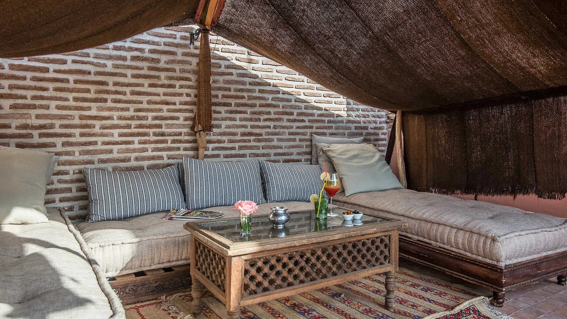 Riad & Spa Demeure Bois Precieux - Adults Only Marrakesh