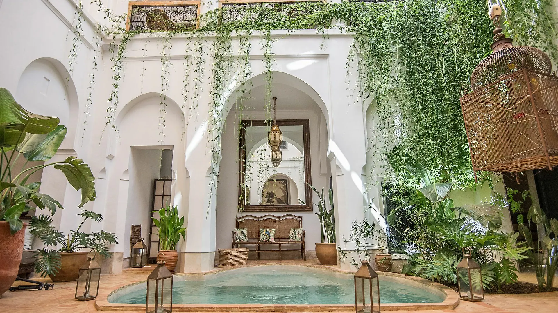 Hotel Riad & Spa Demeure Bois Precieux - Adults Only Marrakesh
