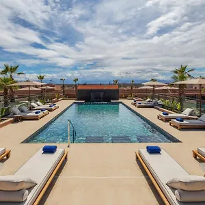 Pestana Cr7 Marrakech Отель