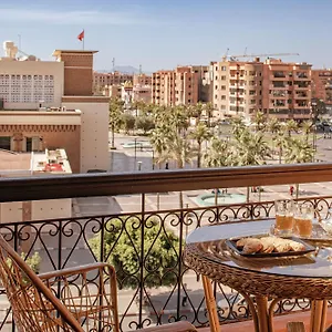 Red Marrakech Отель