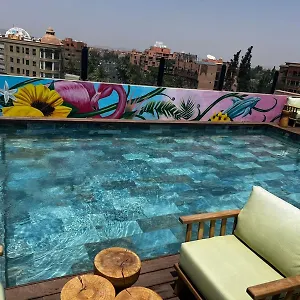 Hotel Le Rocher Marrakech, Marrakesh