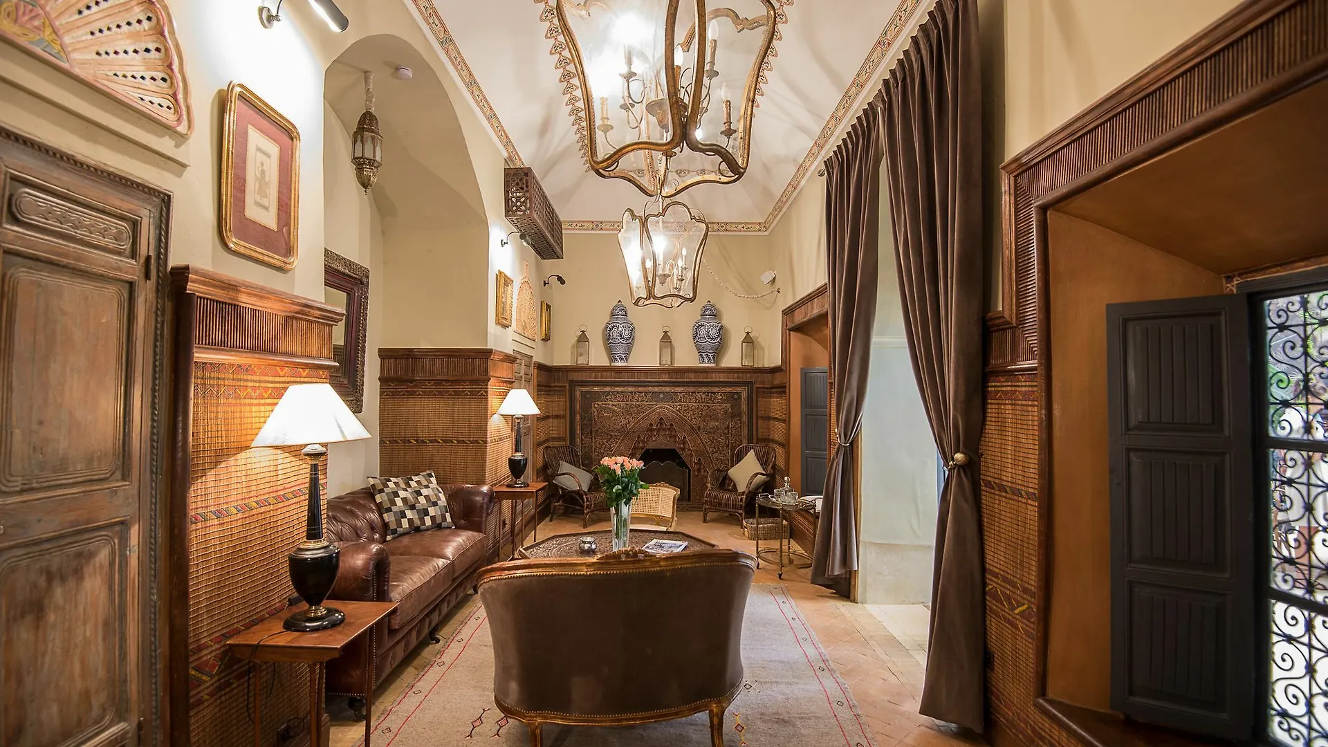 Riad & Spa Demeure Bois Precieux - Adults Only Marrakesh 4*,  Morocco