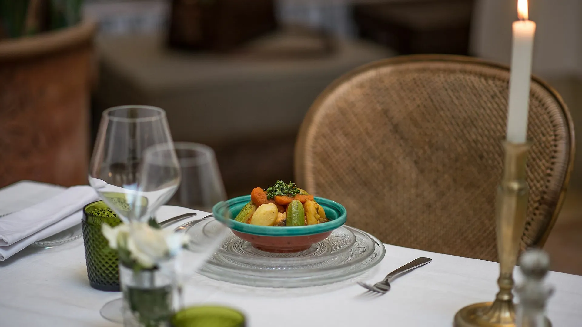 **** Hotel Riad & Spa Demeure Bois Precieux - Adults Only Marrakesh Morocco