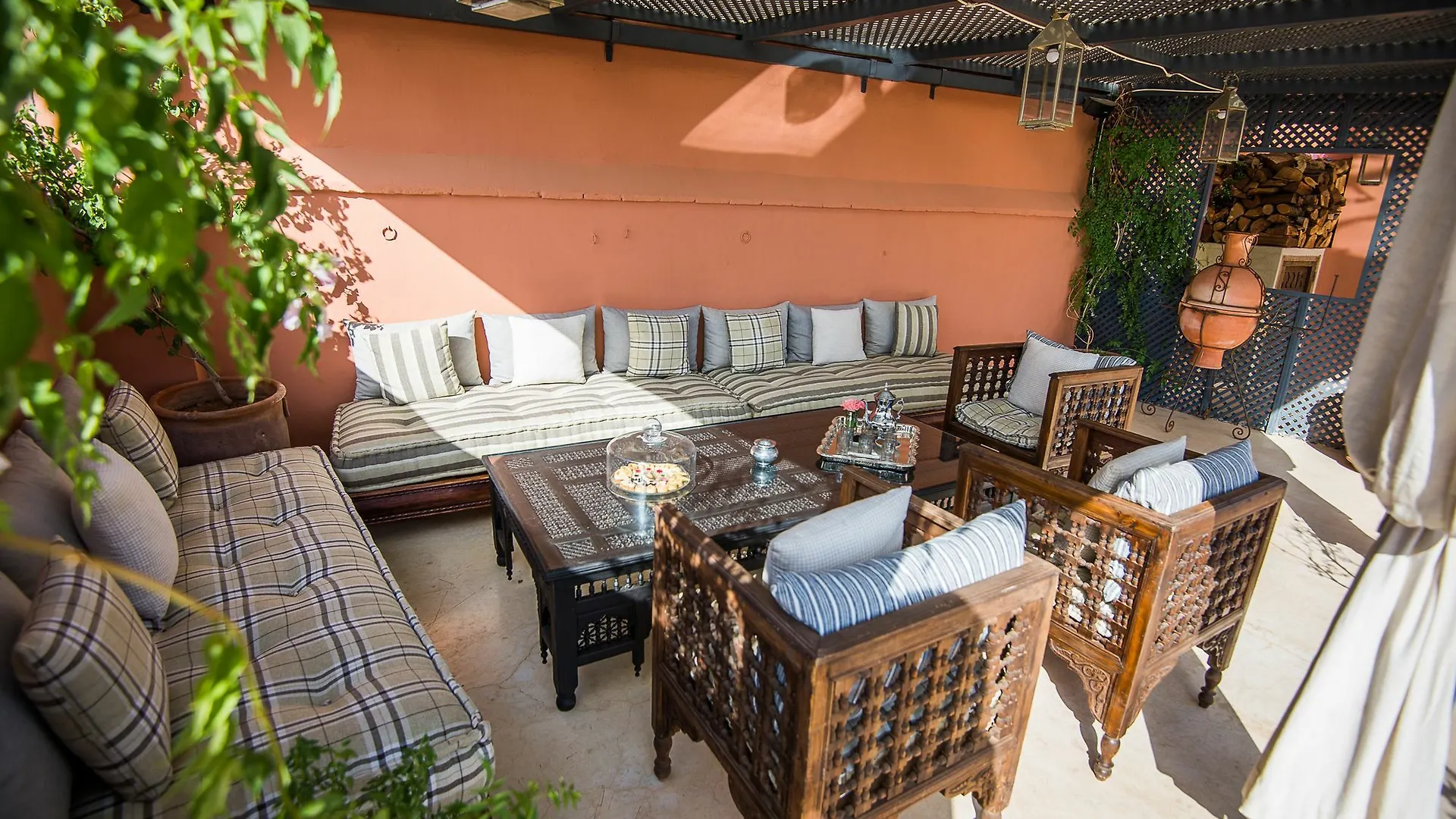 Hotel Riad & Spa Demeure Bois Precieux - Adults Only Marrakesh
