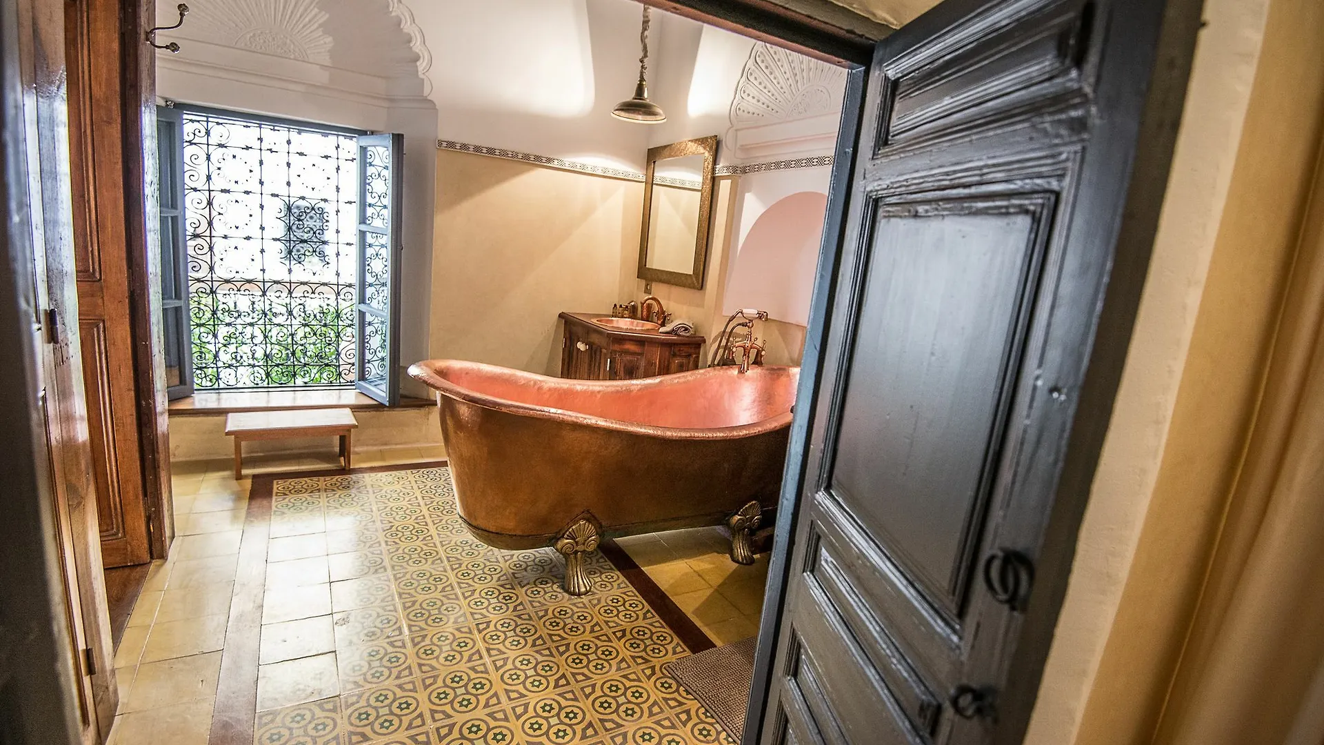 Riad & Spa Demeure Bois Precieux - Adults Only Marrakesh 4*,