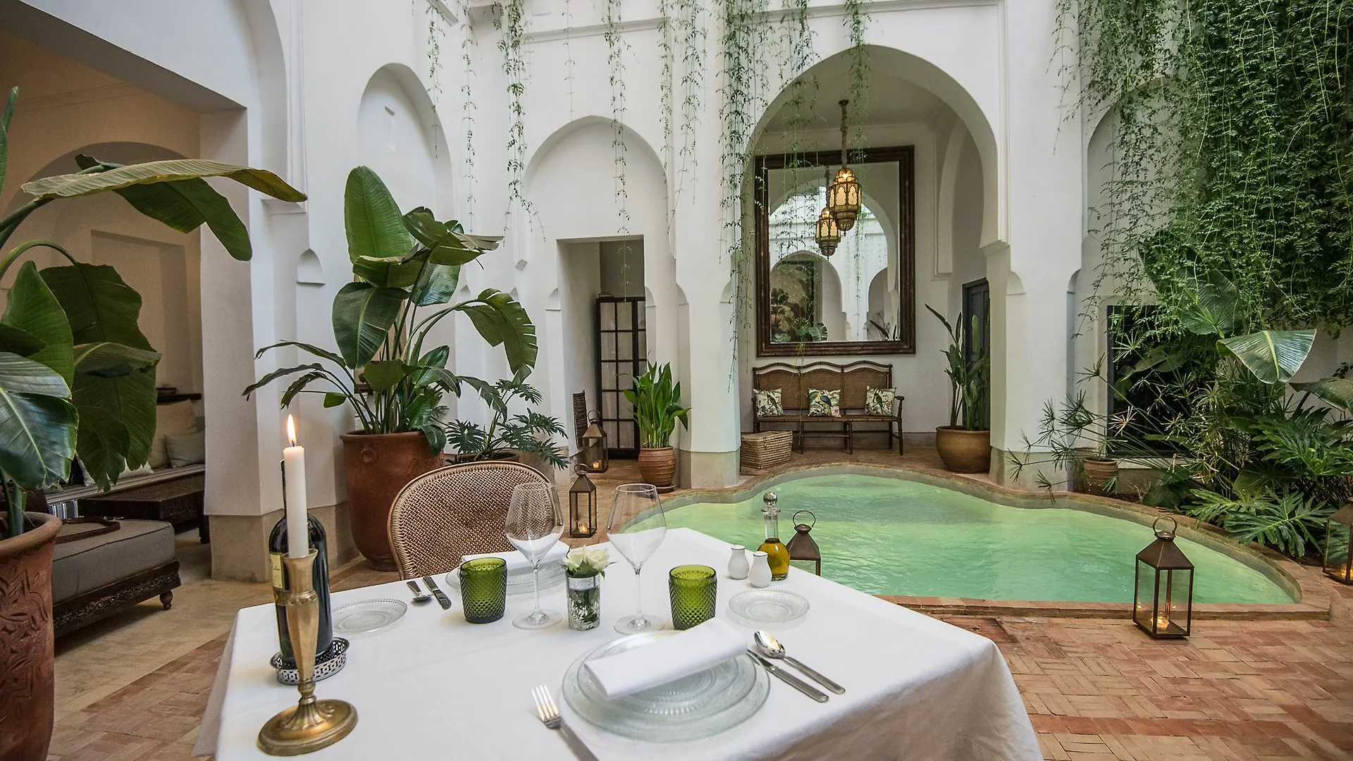 Riad & Spa Demeure Bois Precieux - Adults Only Marrakesh