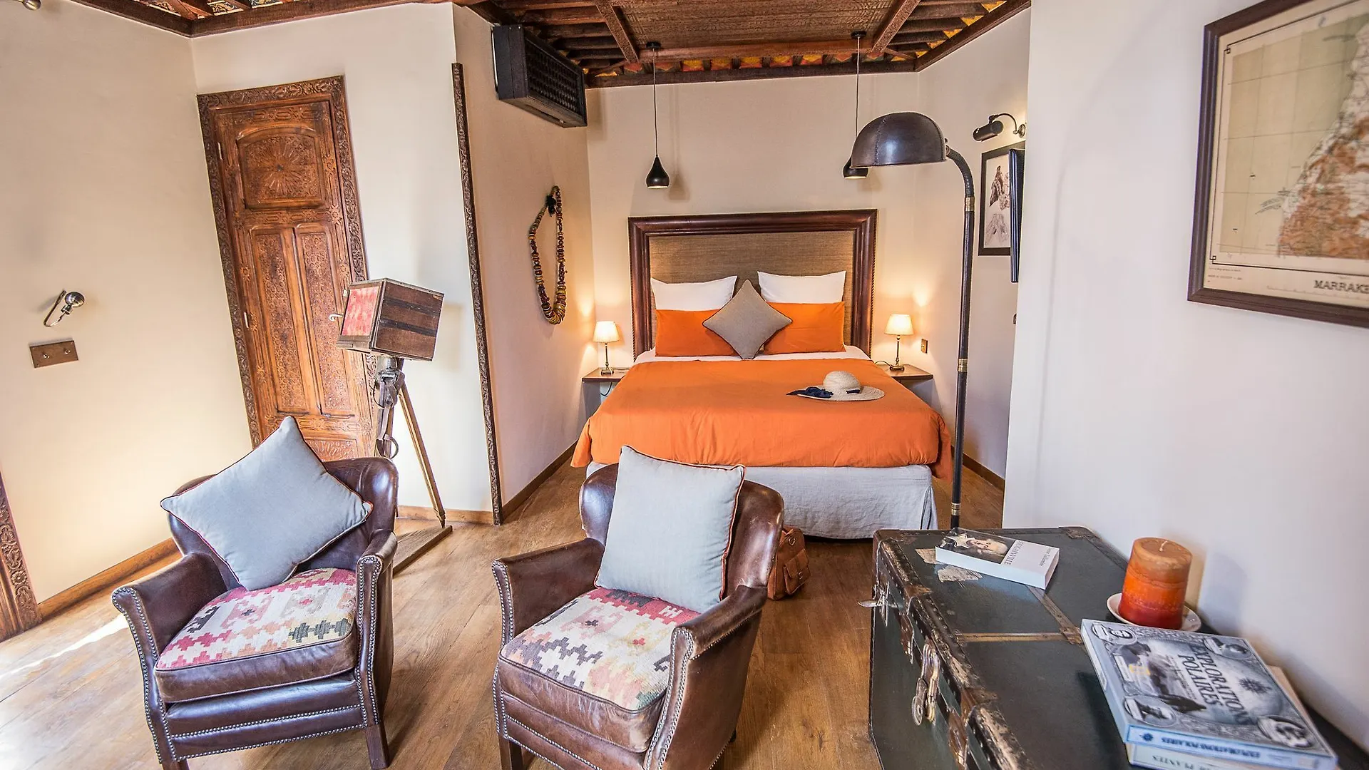 Riad & Spa Demeure Bois Precieux - Adults Only Marrakesh Morocco