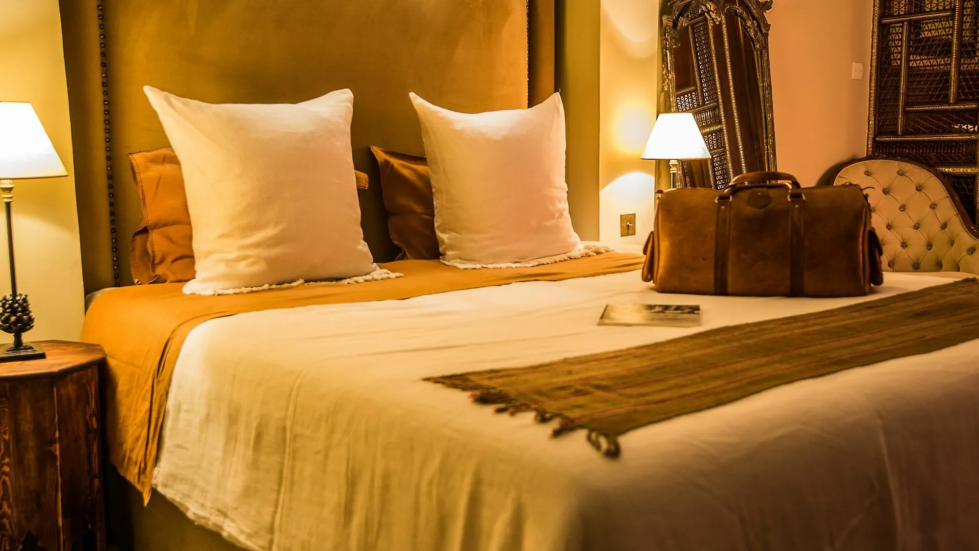 Riad & Spa Demeure Bois Precieux - Adults Only location