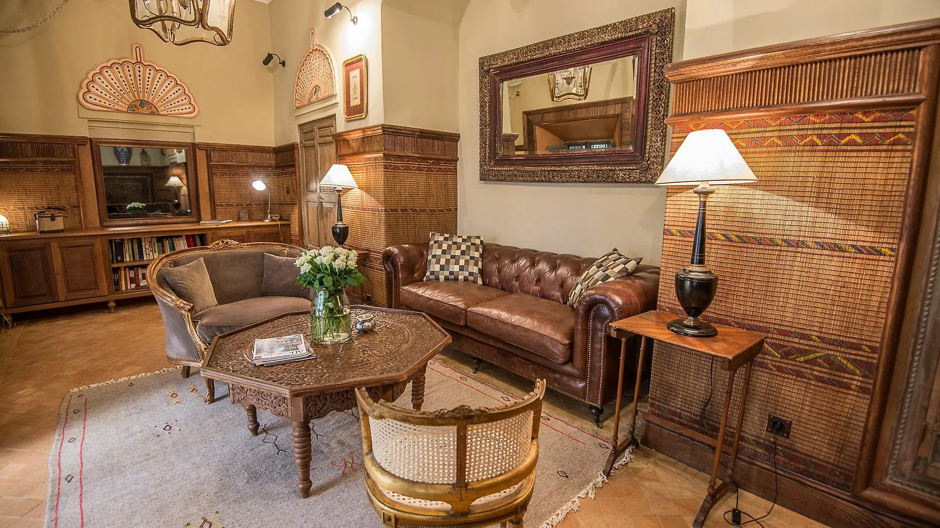Riad & Spa Demeure Bois Precieux - Adults Only Marrakesh 4*,  Morocco