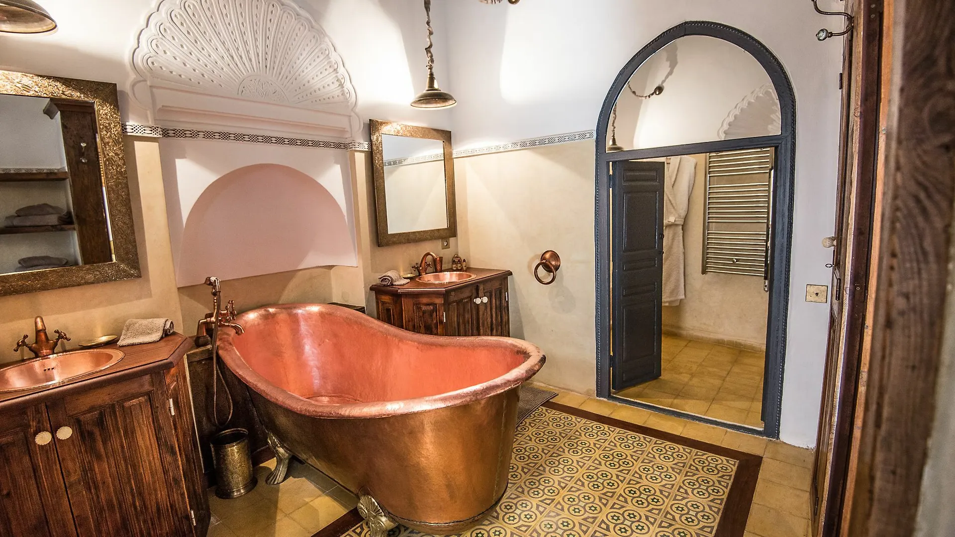 Riad & Spa Demeure Bois Precieux - Adults Only Marrakesh 4*,  Morocco