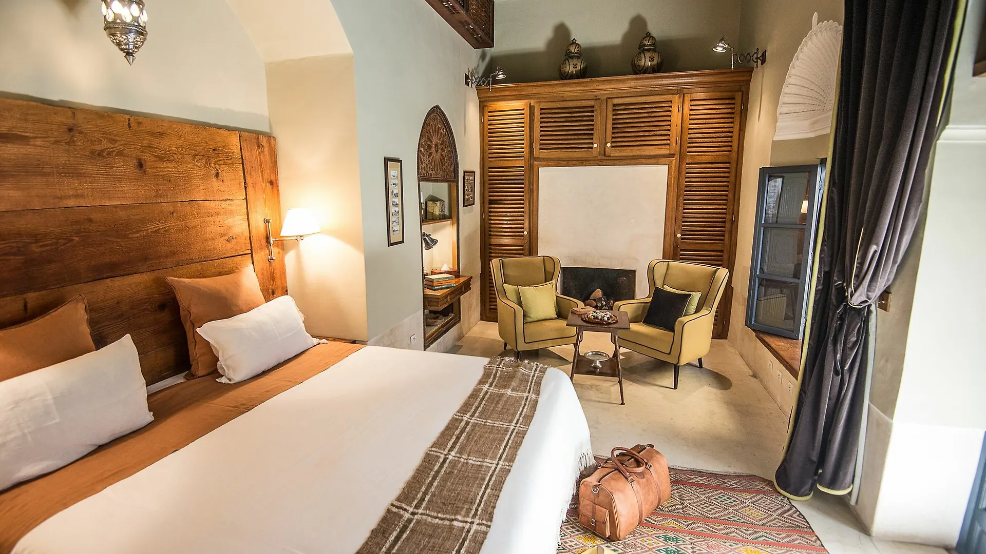 Riad & Spa Demeure Bois Precieux - Adults Only Marrakesh Morocco