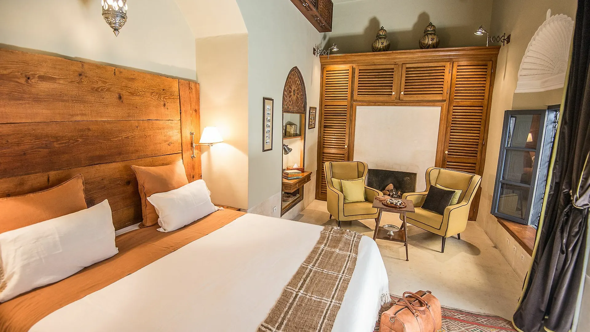 Hotel Riad & Spa Demeure Bois Precieux - Adults Only Marrakesh