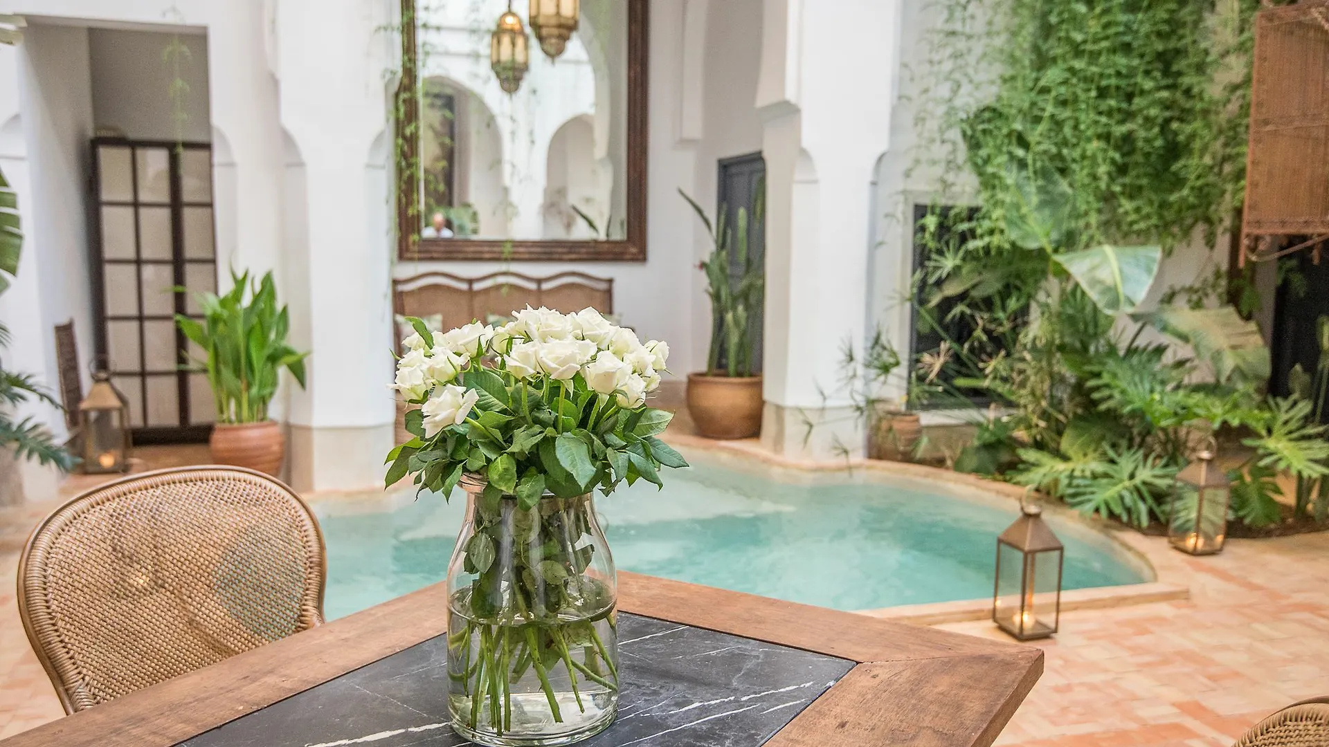 Riad & Spa Demeure Bois Precieux - Adults Only Marrakesh Morocco